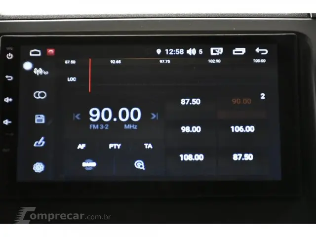 FRONTIER - 2.5 SL 4X4 CD TURBO ELETRONIC 4P AUTOMÁTICO