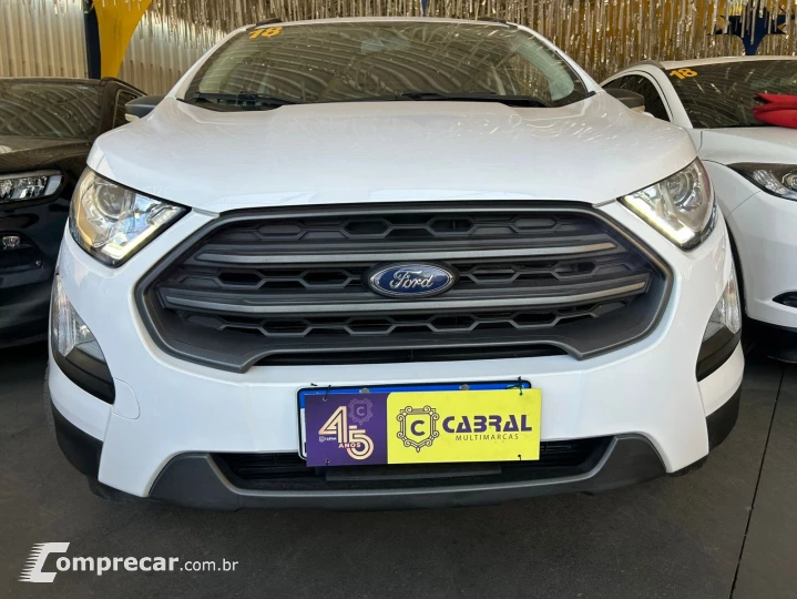 EcoSport FREESTYLE 1.5 12V Flex 5p Aut.