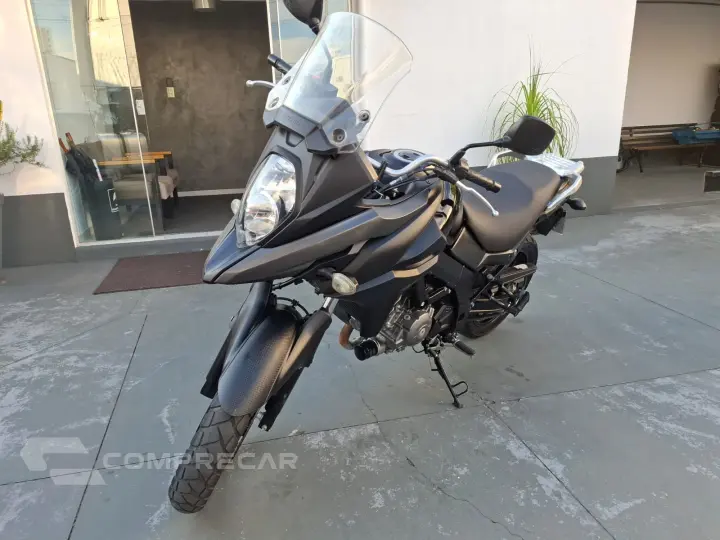 V-Strom 650