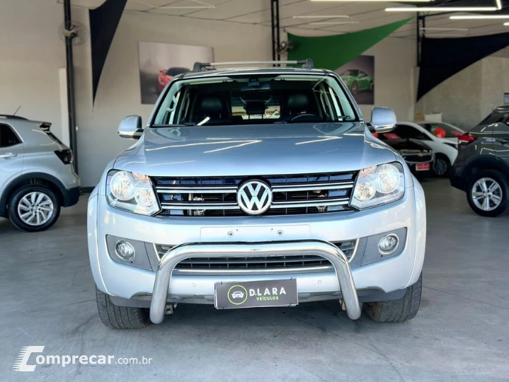AMAROK 2.0 4X4 CD 16V Turbo Intercooler