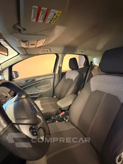 EcoSport SE 1.6 16V Flex 5p Mec.
