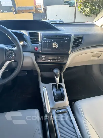 Civic LXR 2.0