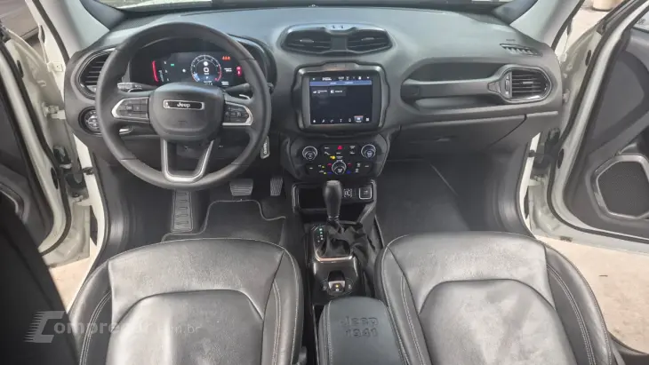 RENEGADE 1.3 T270 Turbo Longitude