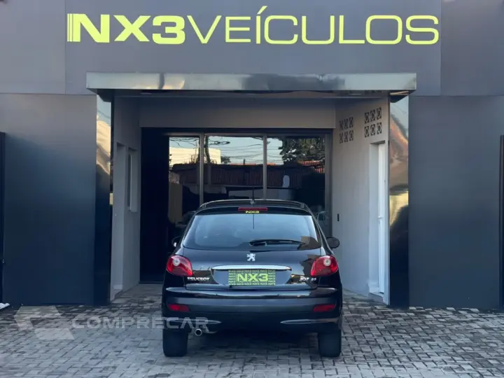 207 1.6 XS 16V FLEX 4P MANUAL