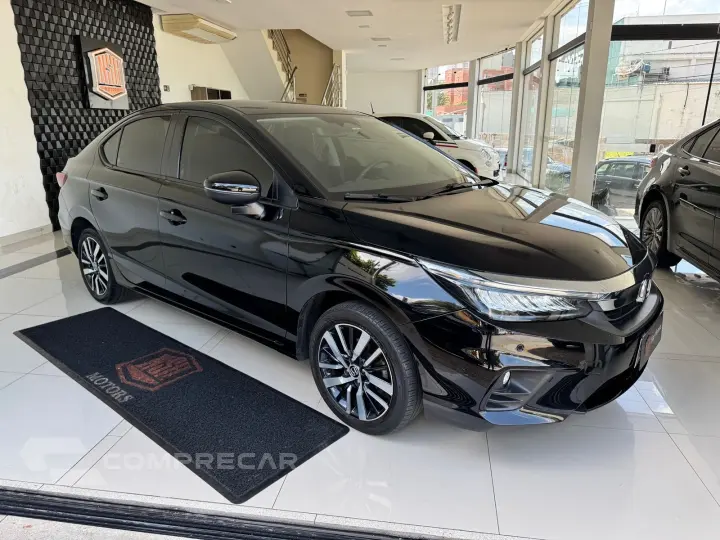 CITY 1.5 i-VTEC FLEX TOURING CVT
