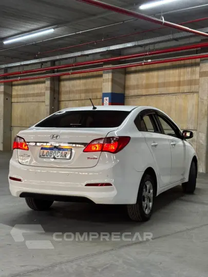 HB20S 1.0 Comfort Style Turbo (Flex)