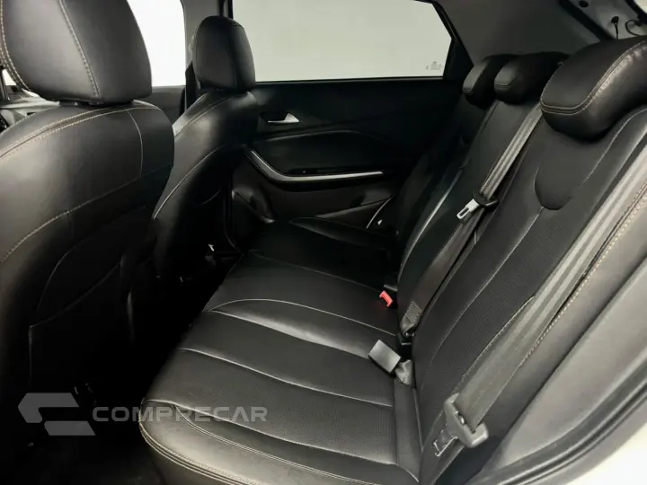 Tiggo 2 1.5 16V 4P FLEX ACT AUTOMÁTICO