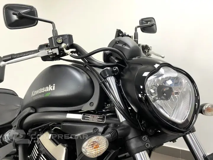 KAWASAKI VULCAN S - COM ABS
