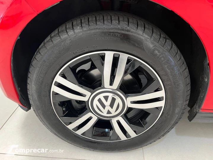 UP 1.0 TSI Pepper 12V