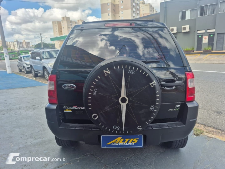 ECOSPORT 1.6 XLS 8V