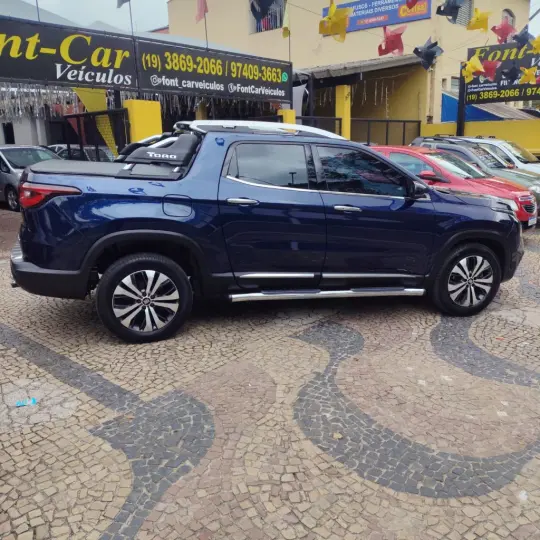 Toro Volcano 2.0 16V 4x4 TB Diesel Aut.