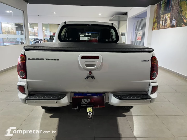 L200 TRITON 3.5 HPE 4X4 CD V6 24V