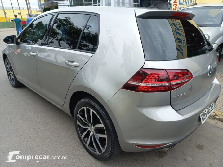 GOLF 1.4 TSI Highline 16V
