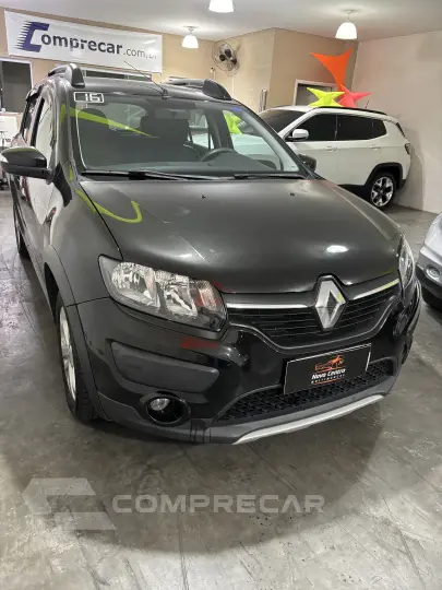 SANDERO 1.6 16V SCE Stepway Dynamique Easy-r