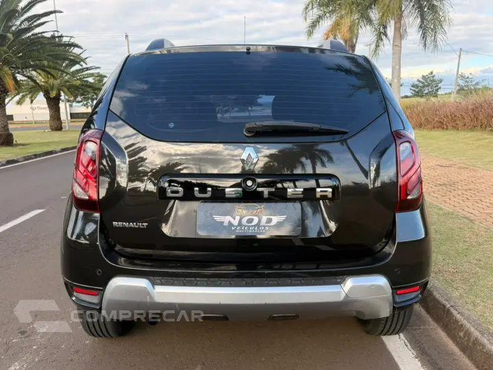 DUSTER 1.6 16V SCE Dynamique