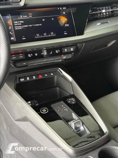 A3 2.0 40 TFSI GASOLINA SEDAN S LINE S-TRONIC