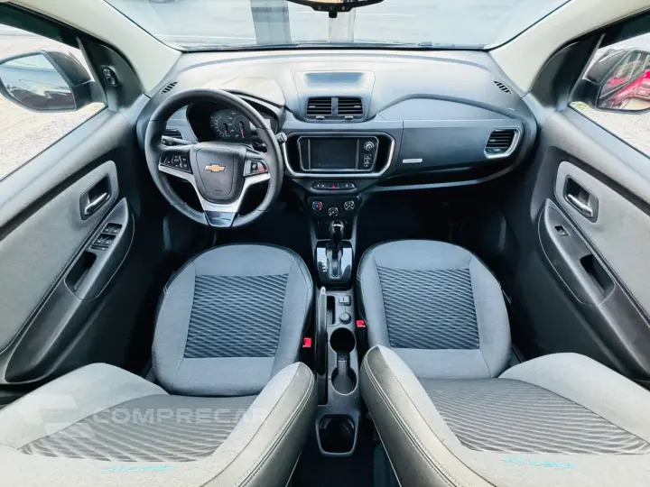 SPIN 1.8 ACTIV 8V FLEX 4P AUTOMÁTICO