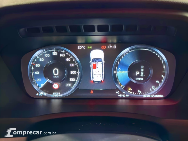XC90 2.0 T8 HYBRID MOMENTUM AWD GEARTRONIC
