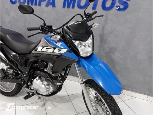 NXR 160 BROS ESDD - Off Road
