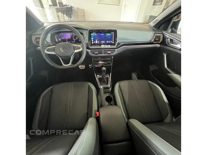 T-CROSS 1.4 250 TSI TOTAL FLEX EXTREME AUTOMÁTICO
