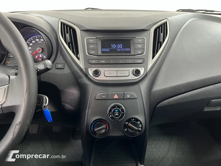 HB20 1.0 12V Comfort Plus