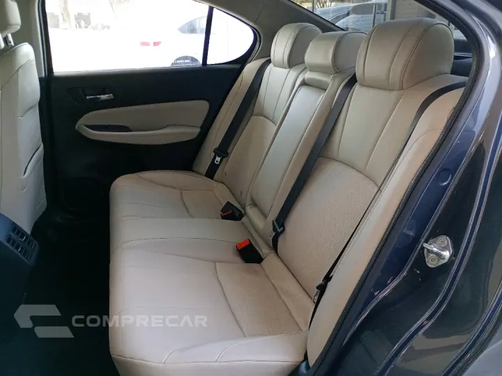CITY 1.5 i-VTEC FLEX TOURING CVT
