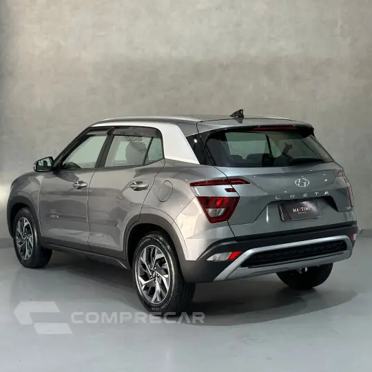 Creta Limited 1.0 TB 12V Flex Aut.