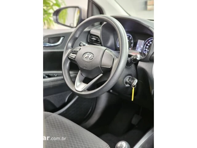 HB20 1.0 12V FLEX EVOLUTION MANUAL