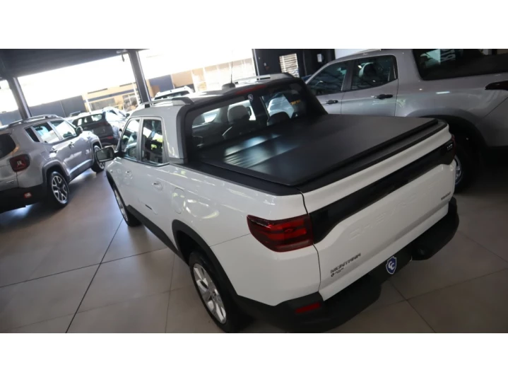 MONTANA 1.2 TURBO FLEX LTZ AUTOMÁTICO