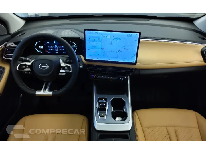 GS3 1.5 TURBO GASOLINA ELITE DCT