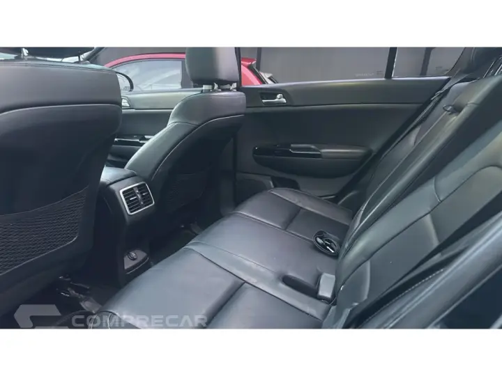 SPORTAGE 2.0 EX 4X2 16V FLEX 4P AUTOMÁTICO