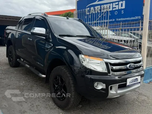 RANGER - 3.2 LIMITED 4X4 CD 20V 4P AUTOMÁTICO