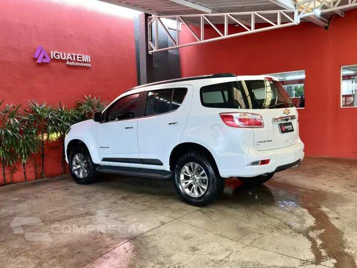 TRAILBLAZER 2.8 LTZ 4X4 16V TURBO DIESEL 4P AUTOMÁTICO