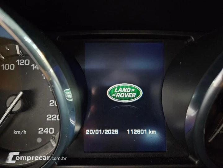 RANGE ROVER EVOQUE 2.0 16V SI4 SE Dynamic 4WD