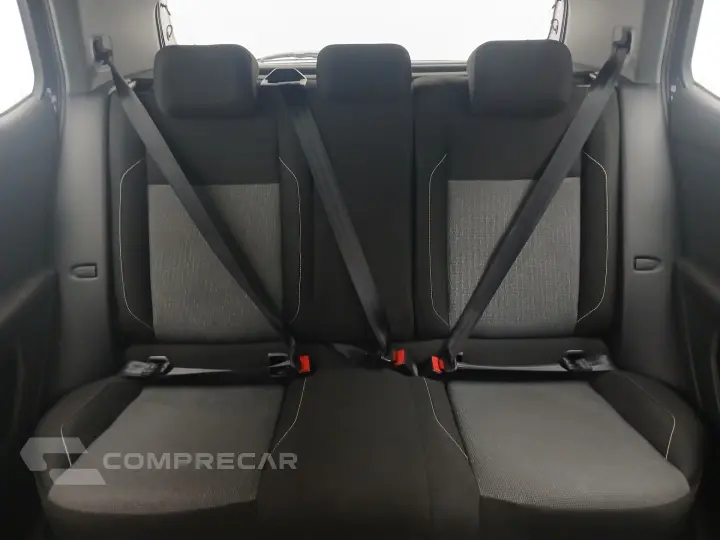 T-CROSS 1.0 200 TSI TOTAL FLEX AUTOMÁTICO