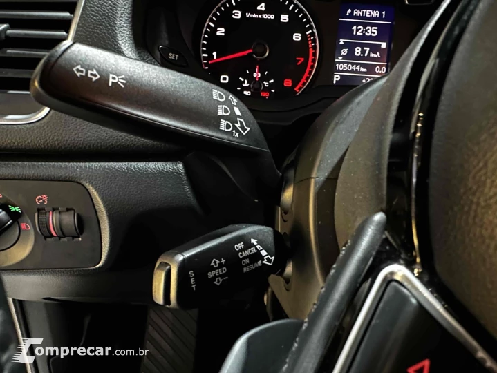 Q3 1.4 TFSI AMBIENTE PLUS FLEX 4P S TRONIC