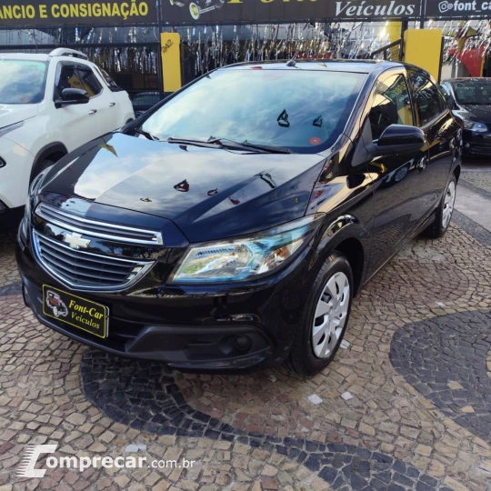 ONIX HATCH LT 1.4 8V FlexPower 5p Mec.