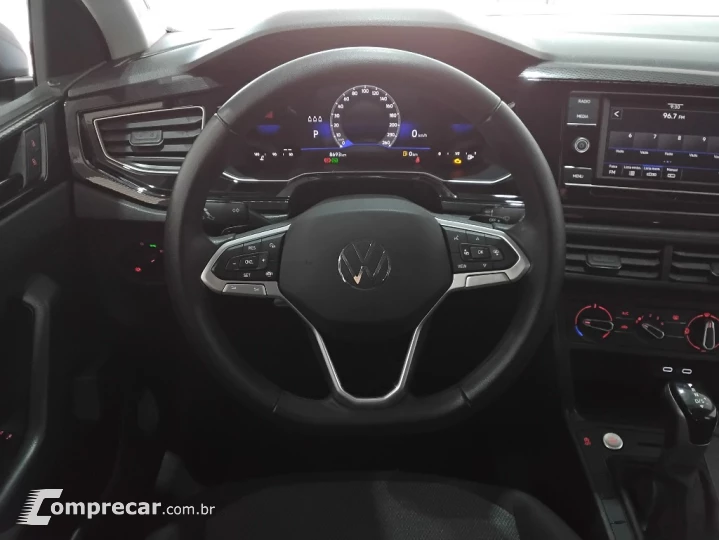 POLO 1.0 170 TSI SENSE AUTOMÁTICO