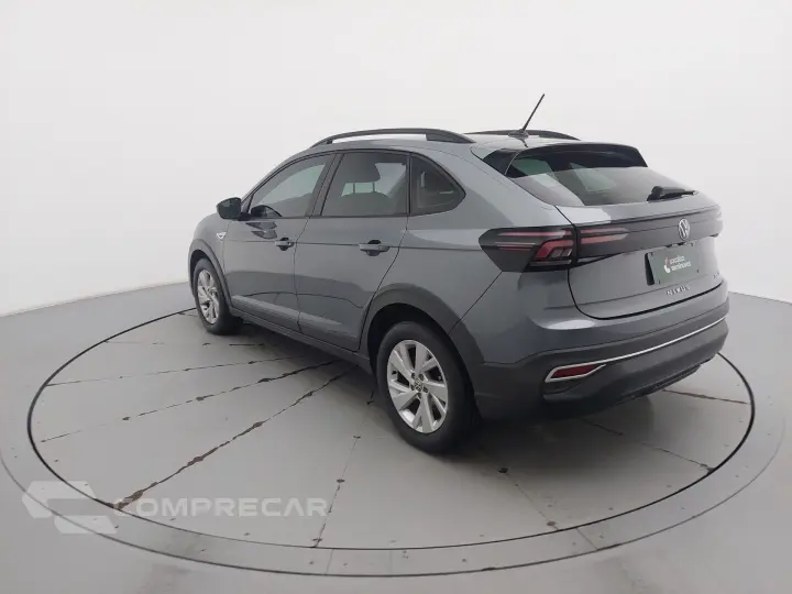 NIVUS 1.0 200 TSI TOTAL FLEX COMFORTLINE AUTOMÁTICO