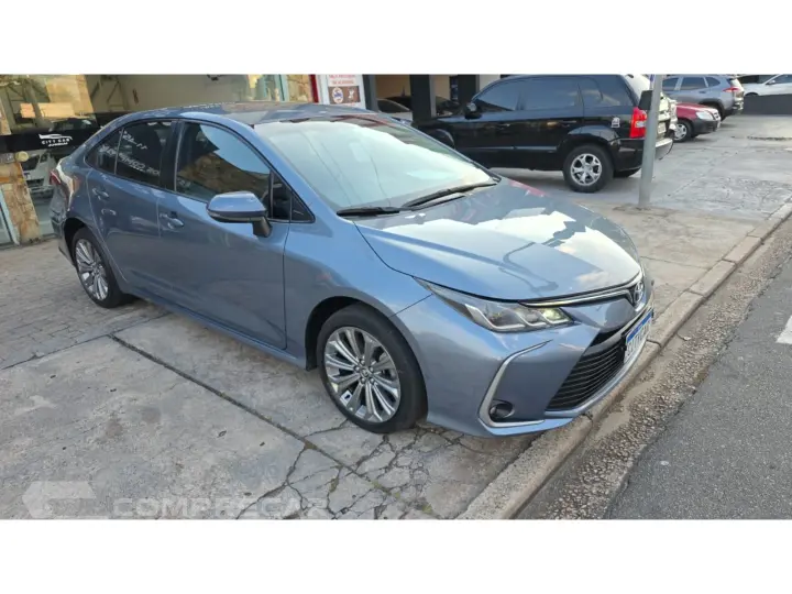 COROLLA 2.0 VVT-IE FLEX XEI DIRECT SHIFT