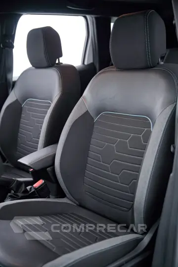 DUSTER Intense Plus 1.6 16V Flex Aut.