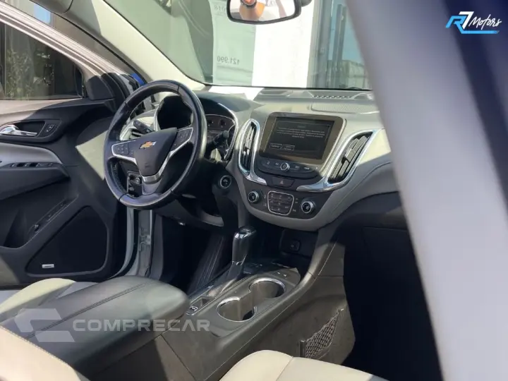 EQUINOX 2.0 16V TURBO GASOLINA PREMIER AWD AUTOMÁTICO