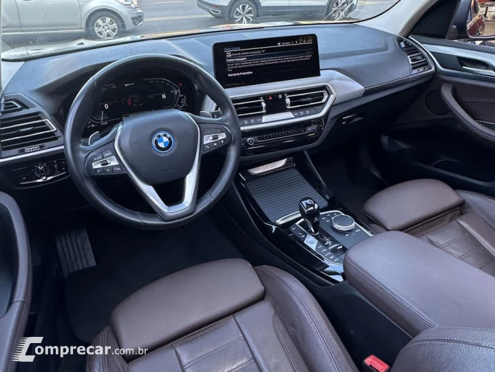 X3 2.0 16V HÍBRIDO X LINE XDRIVE30E STEPTRONIC