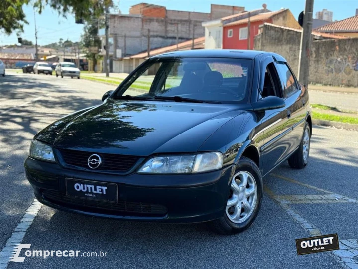 VECTRA 2.0 MPFI GLS 8V GASOLINA 4P MANUAL