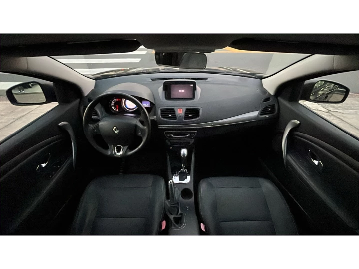 FLUENCE 2.0 DYNAMIQUE PLUS 16V FLEX 4P AUTOMÁTICO