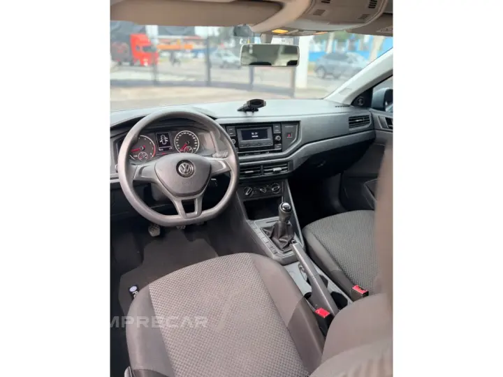 POLO 1.0 MPI TOTAL FLEX MANUAL