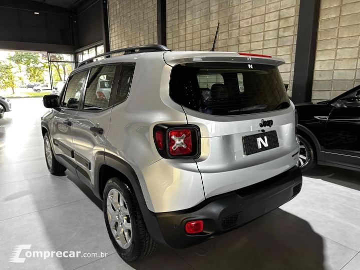 RENEGADE 1.8 16V FLEX SPORT 4P MANUAL