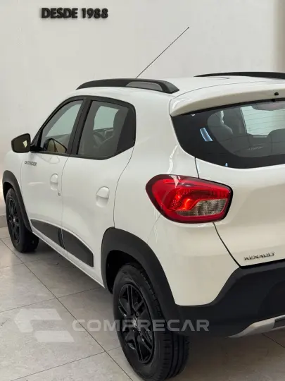 Kwid 1.0 12V 4P SCE FLEX OUTSIDER