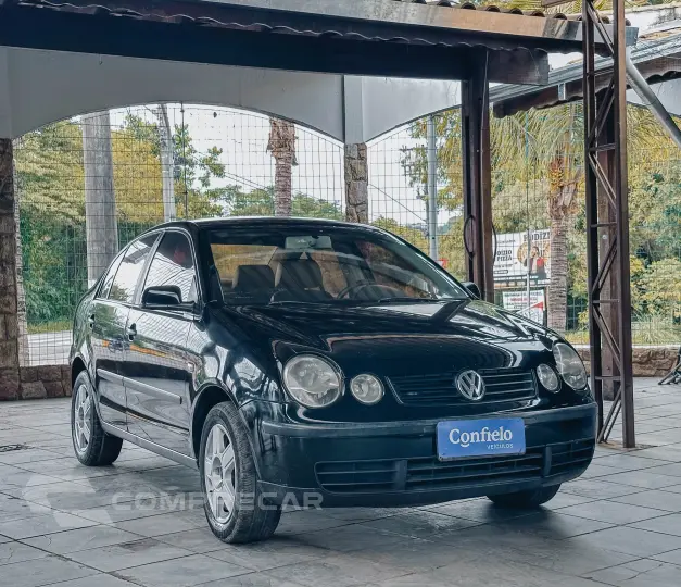 POLO SEDAN 1.6 MI 8V