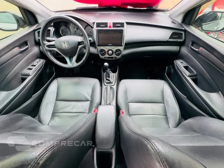 City Sedan 1.5 16V 4P LX FLEX